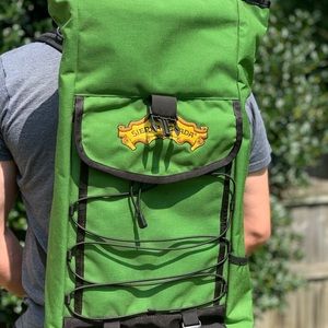 Sierra Nevada roll top hiking dry bag